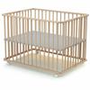 Playground WEBABY Beige 70 x 100 cm