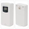FanJu Weather Station Wireless Sensor  1Wireless Thermo Sensor  433 92MHz RF Frequency  White Plastic Material