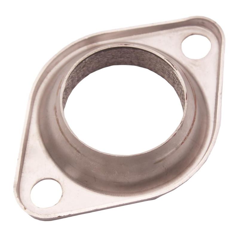 Stainless Header Collector Flange High Quality Donut Gasket Exhaust Part for Universal Performance Car