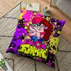 Friday Night Funkin Cushion Pillow Case Whitty Boyfriend Pillow Cover Lemon Demon Monster Living Room Decorative Pillow Kids Gift 45cm