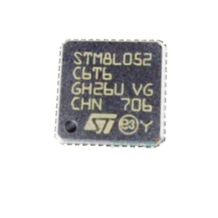 STM8L052C6T6 LQFP-48 8-Bit MCU Controller