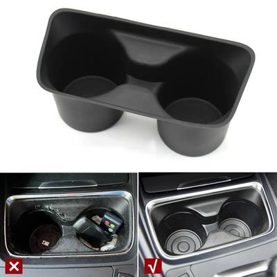 Für BMW 3er F30 F31 F32 F33 F34 F35 F36 Auto Mittelkonsole Getränkehalter Mittelablage Tisch 51169218925
