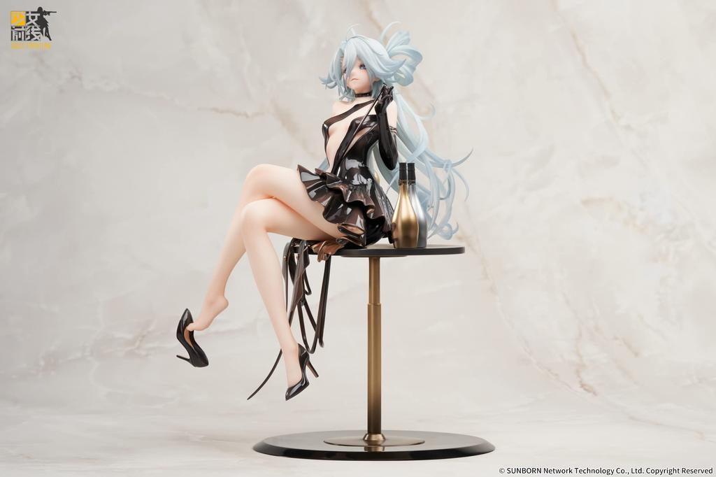 APEX Frontline Champagne Thief Scale PVC ABS Painted Complete Figure Dolls' [PA 15] Ver. 1/7 &