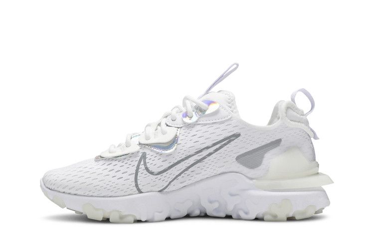 Nike React Vision White Particle Grey (Women's)