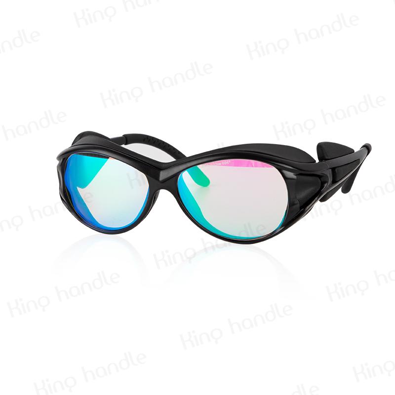 Professional 1064nm 532nm Laser Glasses Eye