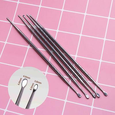 Stainless Steel Sculpting Tool for Clay and Polymer Models