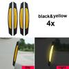 STONEGO Car Door Reflective Sticker Warning Tape Car Reflective Strips Car-styling Safety Mark