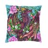 Alexstrasza The Lifebinder Throw Cushion Pillow Cover Pillowcase Wow World Of Dragonflight Alexstrasza Red Dragon