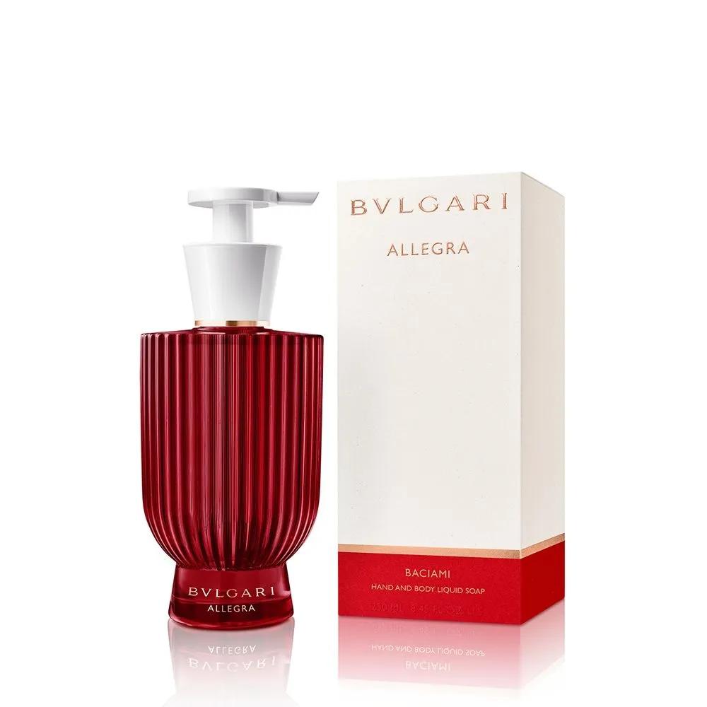 Allegra Bachiami Hand and Body Liquid Soap 250ml