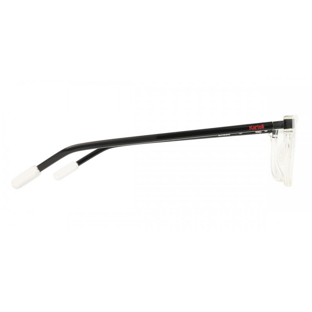 Kartell Kl017v 01 Unisex Eyeglasses