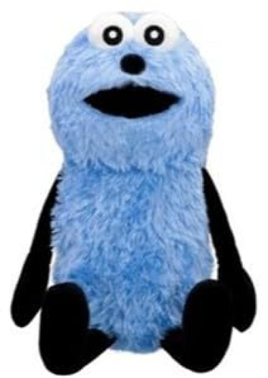 

Official Sun-Sun Puppet Plush Toy, Approx. 27cm (Sitting Big Sun-Sun Plush Toy)