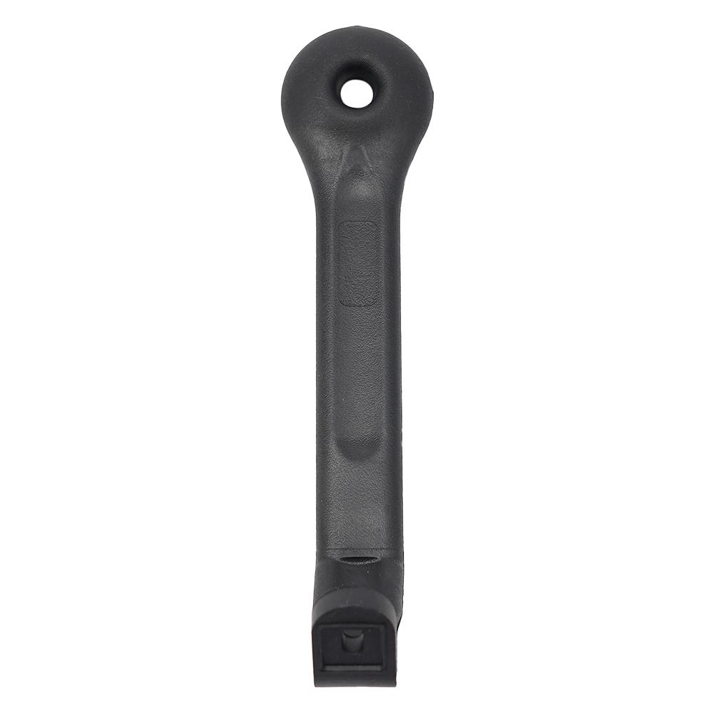 1x Tylna klapa bagażnika Bezpośredni zamiennik Łatwa instalacja Dla Skoda 2007-2014 Uchwyt pokrywy bagażnika Zupełnie nowy Wysokiej jakości ABS Wysoka jakość