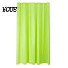 Mold Resistant Shower Curtain Plastic Liner, Modern Solid Color Bathroom Curtain, Waterproof Easy Clean with Metal Grommets for Decor Humidity