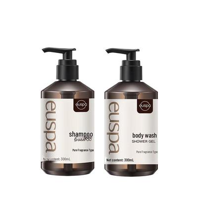 CHANDO EUSPA Floral Rain Hydrating Shampoo & Shower Gel Set