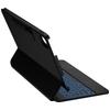 Etui Typecase Edge + z klawiaturą do     iPad Air 13" 2024/2025 czarny