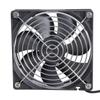 High Efficiency 12cm Duct Ventilation Exhaust Fan with USB Cable for 3D Printer Enclosure Cooling and Dust Removal