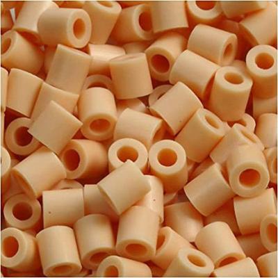 1.000 Standard-MIDI-Perlen (Ø5 mm) Beige