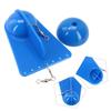 1 PCS Diving Board 10*7.8cm Adjustable Blue High Hardness