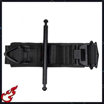 Tactical Tourniquet One-Handed Operation Spinning First-Aid Supplies Combat Equipment Emergency Camping Outdoor Exploration