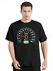 Unisex 30th Birthday Speedometer Tshirt Unisexs Clothing Summer Casual T Shirt Loose Fitting Oneck Tops Tees Fitness Tshirt