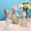 Nordic Ballet Girl Ornament - Creative Dancer Model for Princess Room Decor