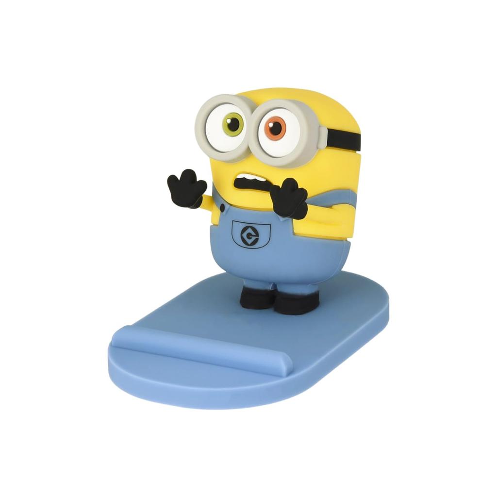 Gourmandies "Despicable Me/Minions" Series Mascot Mobile Stand Bob MINI-519A