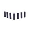 100Pc 4/5Mm Bike Bicycle Plastic Speed Chaning Brake Cable Wire Tips Caps Crimps