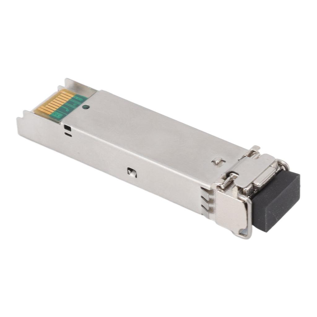 SFP Transceiver 1.25G 1310nm Single Fiber Single Mode 20KM Distance Support DDM Plug and Play SFP