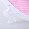 LED Lighted Heart Shaped Message Board with Stand Birthday Housewarmings Gift