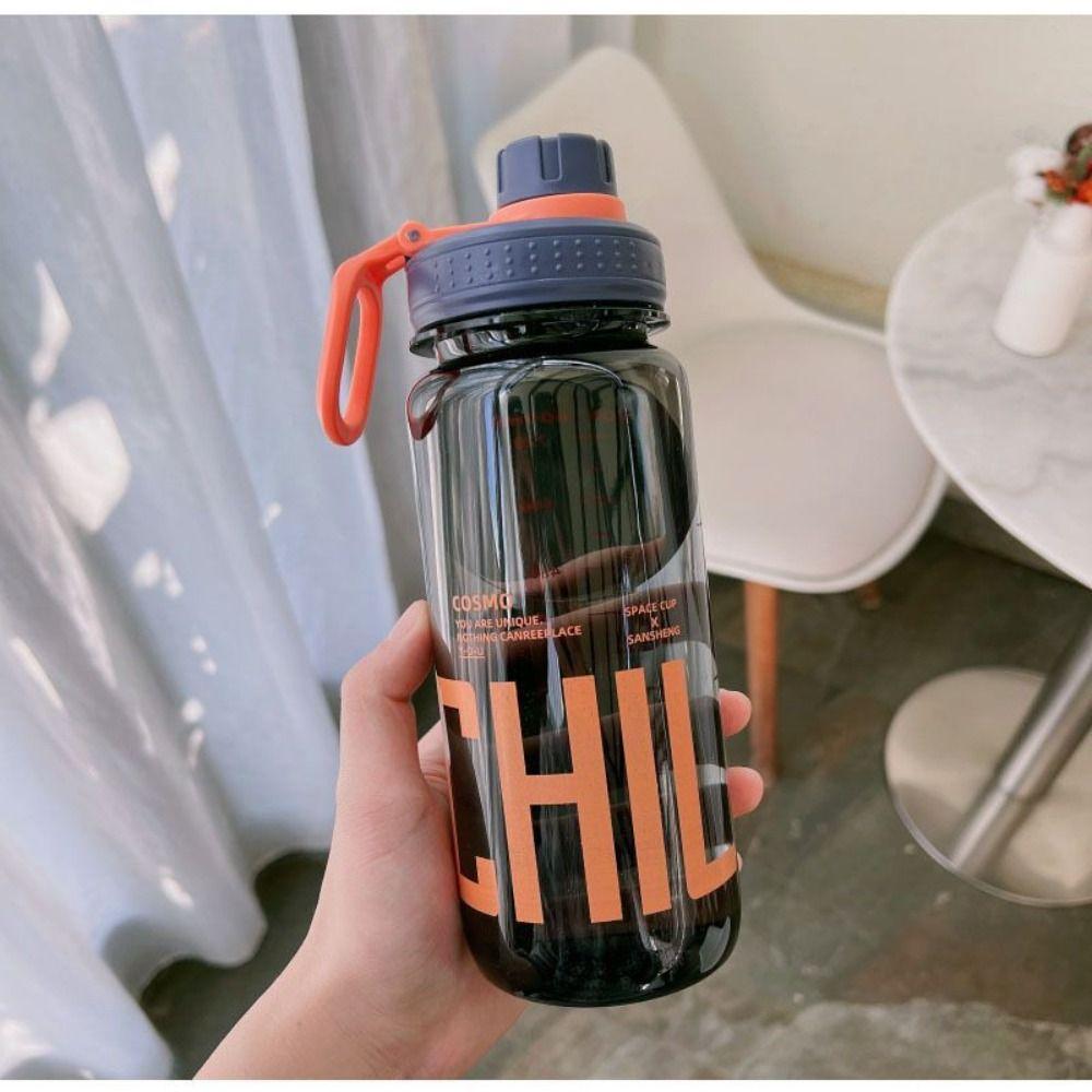 Fitness Space Cup Direct Drinking Cup Portable Drinking Bottle Sports Water Cup Kettle Water Bottle