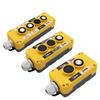 COP 2B3B4B Switch for For Lifting Cranes Suitable for Highrise Buildings with 250V/500V Voltage and Flame Retardant ABS Housing