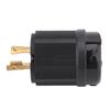 Lock Plug 30A 125V - 250V 4 - Prong Anti - Loosening Generator Plug L14 - 30P for Connecting To a Generator