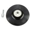 Flexible Velcro Disc 125mm X M14 + Pin