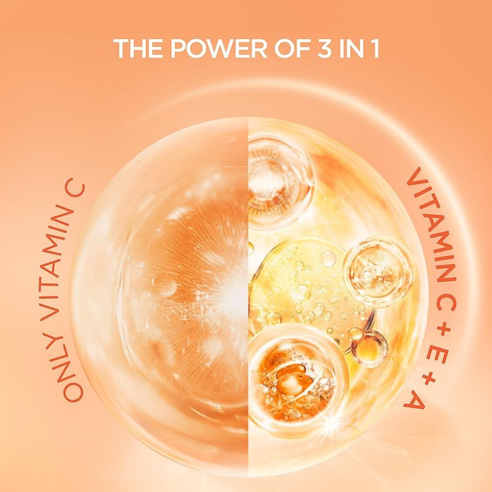 POND'S Bright Beauty Vitamin C E A Gel Face Wash 100ml For Glowing Skin Oil Control Instant Radiance Cleanser For All Skin Types