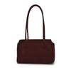 Frosted retro large-capacity women's bag 2025 new fashion high-end underarm tote bag fashion commuter shoulder bag