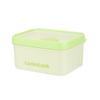 LOCK&LOCK 3-Piece Microwaveable Resin Storage Container Set