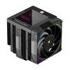 Thermalright Phantom Spirit 120 Digital EVO CPU Air Cooler, featuring 7 heat pipes, 2 x 120mm PWM fans, magnetic digital display top cover, compatible