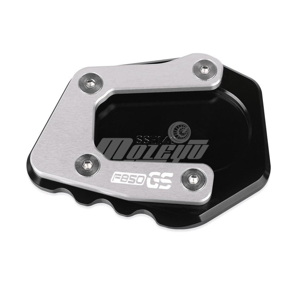 F850GSA Seitenständer für BMW F850GS F 850 GS ADVENTURE 2018 2019 2020 2021 2022 2023 Motorradzubehör Seitenständerverbreiterung