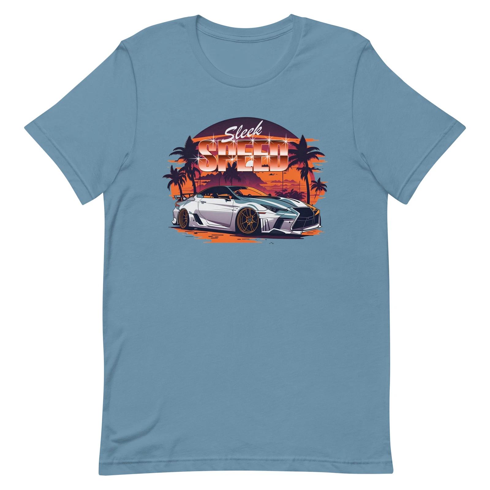 Sleek Speed Unisex Children s Children s T  Children s T-shirt 140