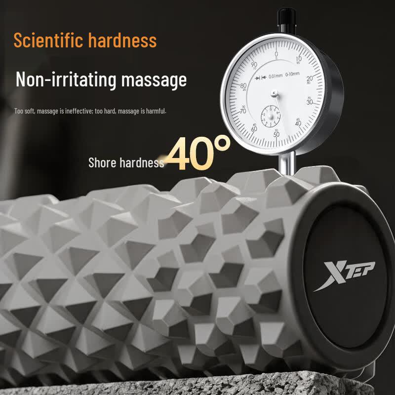 XTEP Solid Spiky Muscle Roller