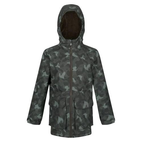 Regatta Childrens/Kids Salman Insulated Waterproof Jacket
