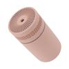 Colorful Humidifier USB Power Night Light Humidifier Mini Desktop Car Humidifier for Bedroom Office Pink