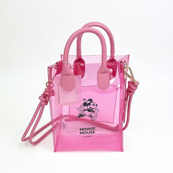 Disney Minnie Mouse Clap Box Shoulder Bag Disney ACCOMMODE