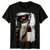 Gladiator (2000) Vom Filmposter inspiriertes T-Shirt Retro-T-Shirt Unisex Geschenk für Fans