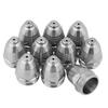 25pcs Cutting Tips Electrode Consumable Accessory Fit for P80 Cutting Torch