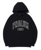 Arch Logo Applique Hoodie Lp8Tu744_Black