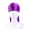 Lange Schleife Unisex Erwachsener Satin Doo Rag Durag Bandanas Kappe Piratenhut Turban Herren Hip Hop Stirnband Biker Kopftuch Unisex Kopfbedeckung