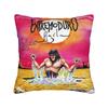 Extremoduro Canciones Prohibidas Album Pillow Cover Kawaii Pillow Case For Sofa Bedroom Home Decor Graphic Pillowcases Gift