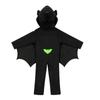 Kids Halloween Costume for or - in the Dark Animal Jumpsuit
