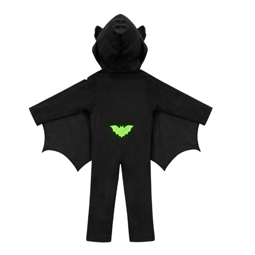 Kids Halloween Costume for or - in the Dark Animal Jumpsuit